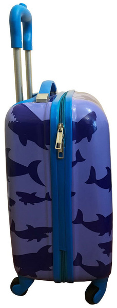 Чемодан детский Magio, Пластик, 46 см, 28 л - купить с доставкой по ...