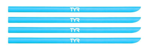 Резинки для лопаток для плавания TYR Hand Paddle Replacement Straps ...