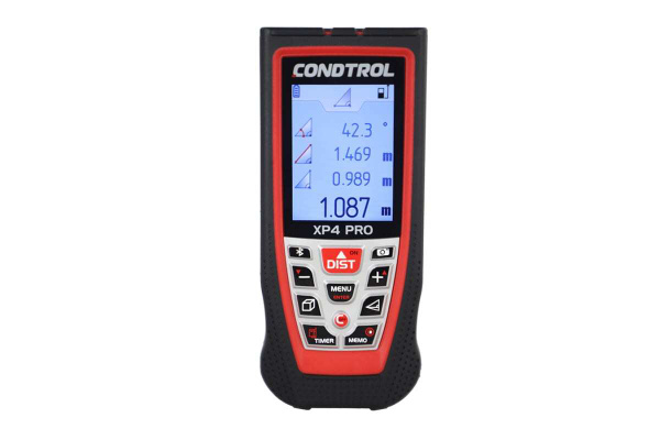 Лазерный дальномер CONDTROL XP4 Pro купить на OZON по низкой цене ...