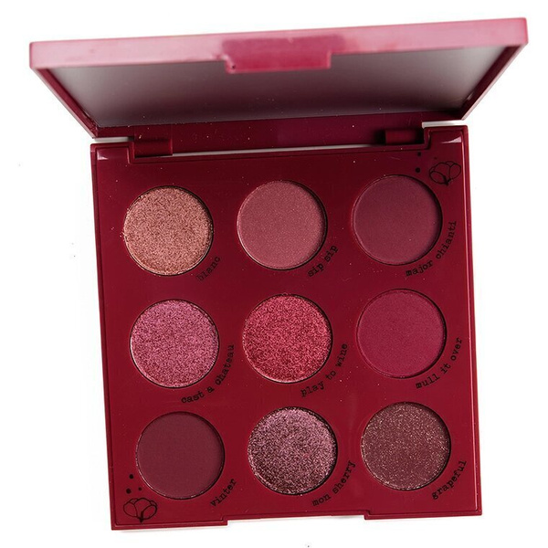 Палетка теней ColourPop Wine & Only - купить с доставкой по выгодным ...
