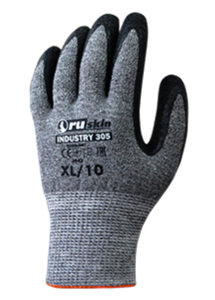 Перчатки защитные Ruskin Industry 305. Размер 10(XL) - купить в ...