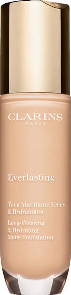 Clarins Everlasting Устойчивый тональный крем, 100.3N, 30 мл купить на ...