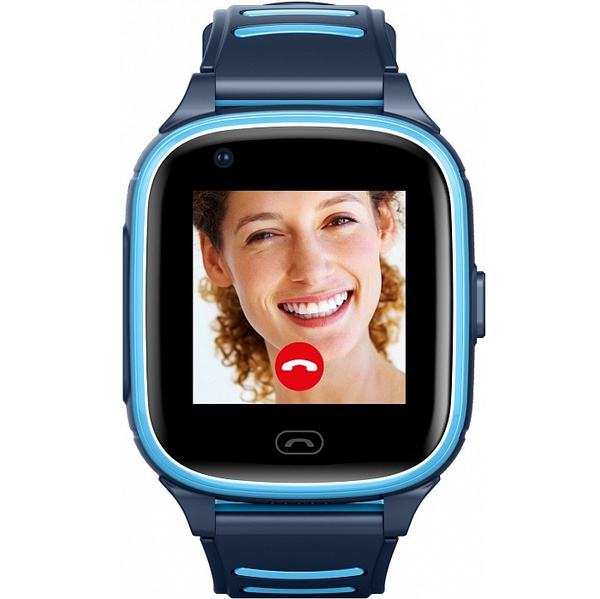 Купить смарт-часы Jet Kid Vision 4G, экран 1.44" - купить по низким ...