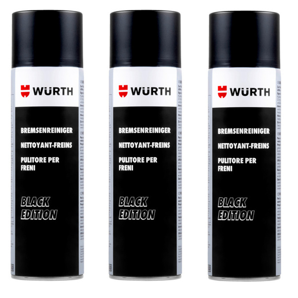 Очиститель тормозов Wurth - купить по выгодным ценам в интернет ...