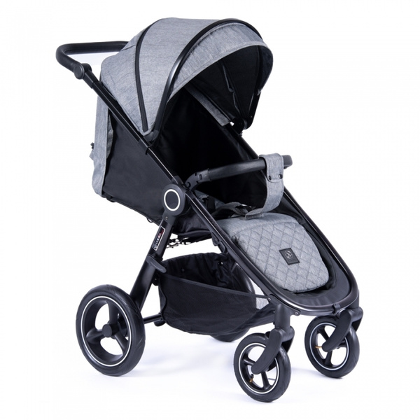 Прогулочная коляска Coletto Joggy grey до 25 кг - купить с доставкой по ...