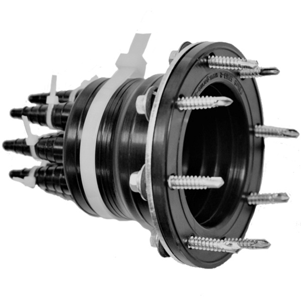 Гермоввод кабельный ф57/63 (комплектация 2/1) ГвКаб, 35326986 - купить ...