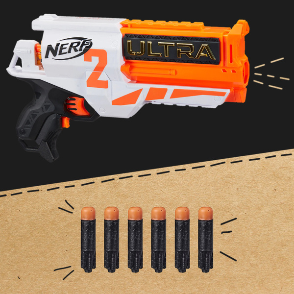 Нерф Бластер Ультра 2 ( Nerf Ultra Two ) пистолет игрушечный детский ...