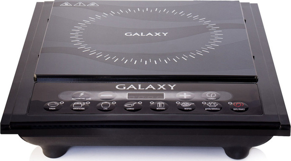 GALAXY Индукционная настольная плита GL3053/3054/3056, черный - купить ...