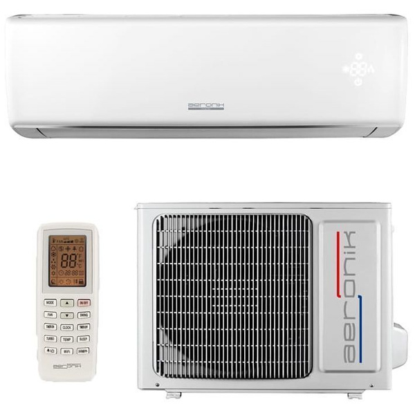 Сплит-система Aeronik HS5 ASI-07HS5/ASO-07HMS5 - купить по доступным ...