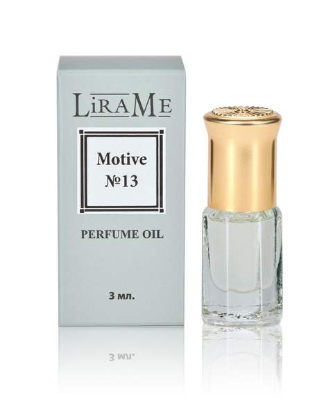 LiraMe Духи-масло Motive 13 "Erba Puro/Эрба Пура" , женские 3 мл купить ...
