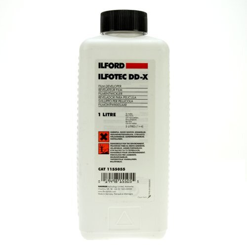 Проявитель для пленки ILFORD Ilfotec DD-X DEV 1л., жидкость - купить с ...