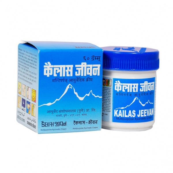 Кайлас Дживан (Kailas Jeevan), 60 грамм - купить с доставкой по ...