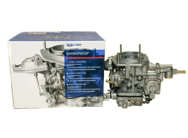 Карбюратор ВАЗ-2101-07 (1.1-1.3L) фирм. упак. ORIGINAL - LADA арт ...