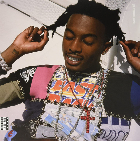 Playboi Carti - Playboi Carti - купить с доставкой по выгодным ценам в ...