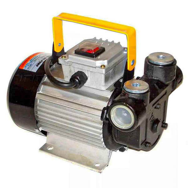 Насос для перекачки дизельного топлива DYB60-AC220 (60л/мин,220 В ...