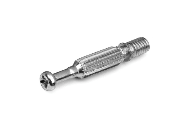 Шток для эксцентриковой стяжки под крестовую отвертку / Шток для сборки ...