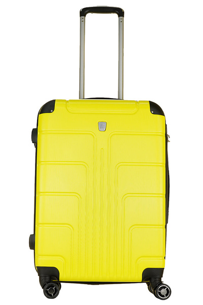 Luyida Чемодан Поликарбонат 65 см - купить с доставкой по выгодным ...