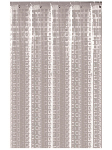 Штора для ванной 200x240 см JINN Squares 200х240 - купить по выгодным ...