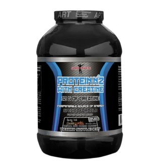 Протеин сывороточный Юный Атлет "Протеин Protein №2 с креатином ...