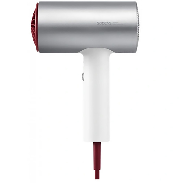 Фен для волос Xiaomi Anions Hair Dryer H3S, белый - купить по выгодным ...