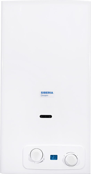 Водонагреватель газовый проточный Siberia Dream 14 i - купить с ...