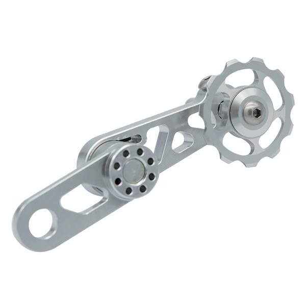 MTB велосипед Односкоростной конвертер натяжителя цепи Легкий ...