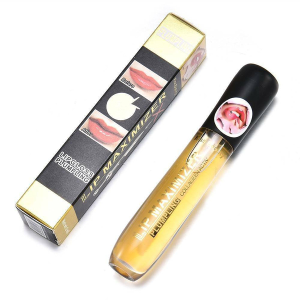 Характеристики Kiss Beauty/Lip Maximizer Collagen Activ/Увлажняющий