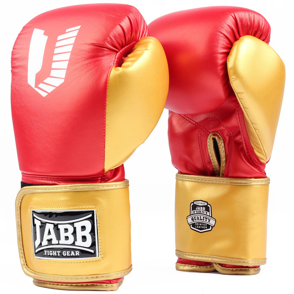 Боксерские перчатки Jabb Перчатки бокс.(иск.кожа) JE-4081/US Ring ...