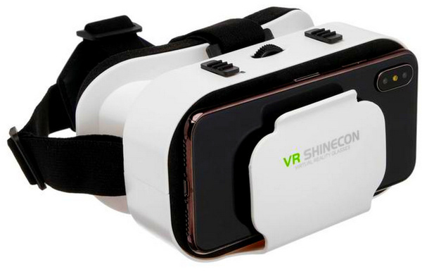 VR-очки для смартфона для Android, iOS купить по выгодной цене в ...