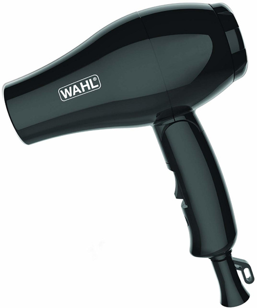 Фен для волос Wahl 3402-0470_2523 озон, черный - купить по выгодным ...