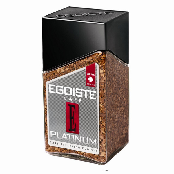 Кофе Растворимый Egoiste Platinum Купить