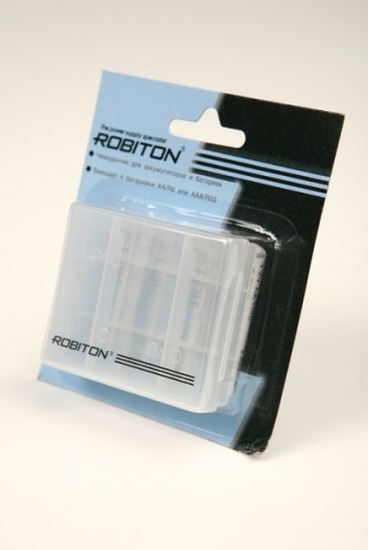 Зарядное устройство для аккумуляторных батареек Robiton - купить по ...