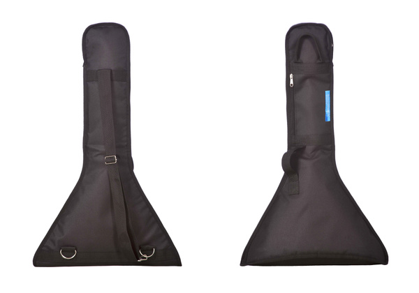 БалалайкерЪ A-BF Чехол для балалайки компактный черный купить на OZON ...