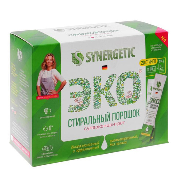 Порошок для стирки Ozon