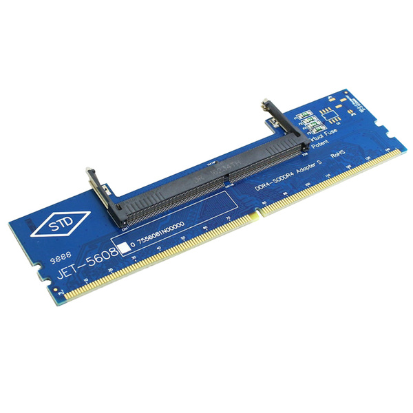 Память DDR4 RAM для ноутбука и настольного компьютера, адаптер, карта ...