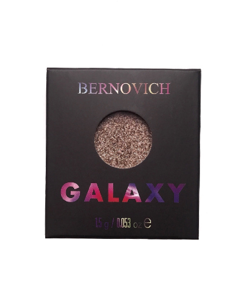 BERNOVICH Тени моно для век тон L-08 Galaxy - купить с доставкой по ...