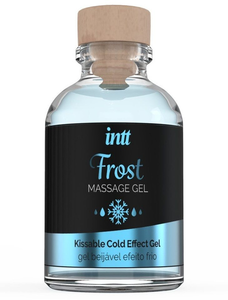 Массажный гель с охлаждающим эффектом Frost - 30 мл. - купить с ...