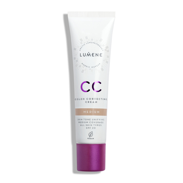 Lumene Тональный крем CC Абсолютное совершенство SPF 20, Medium ...