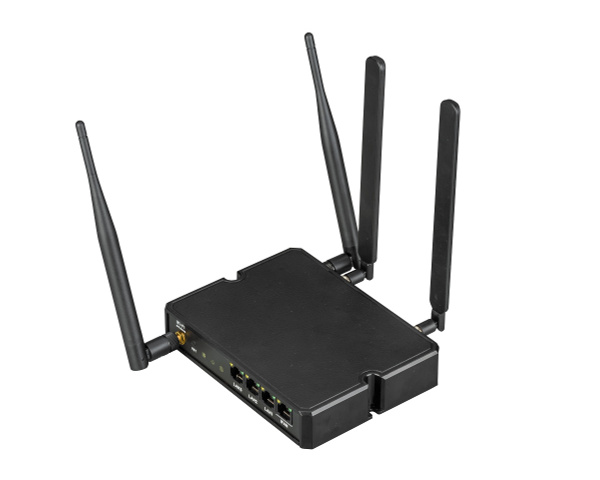 Роутер Триколор TR-3G/4G-router-02, черный, 2.4 ГГц купить по низкой ...
