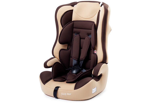 Teddy Bear Автокресло группа 1/2/3 (9-36 кг) - купить с доставкой по ...