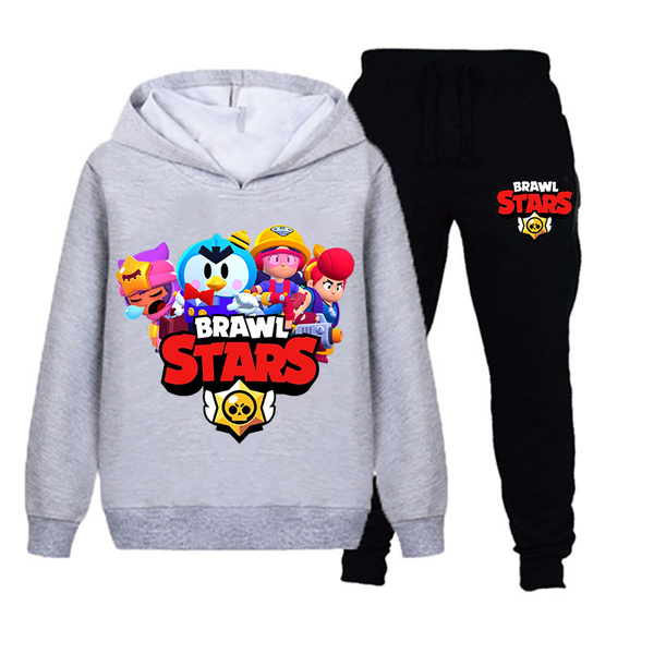 Спортивный костюм Brawl Stars - купить с доставкой по выгодным ценам в ...