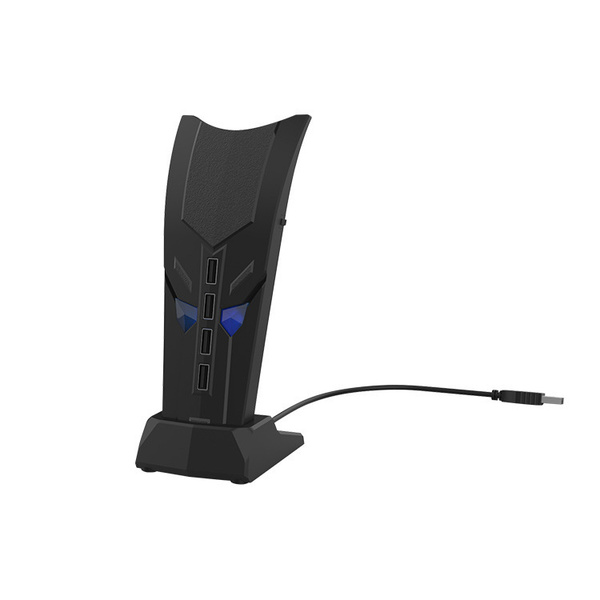 Кабель 2шт PS5 USB-Концентратор Расширение Высокоскоростной Адаптер ...