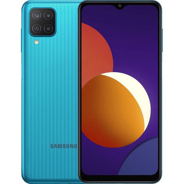 Смартфон Samsung Galaxy M12 3/32 ГБ RU - купить по выгодной цене в ...