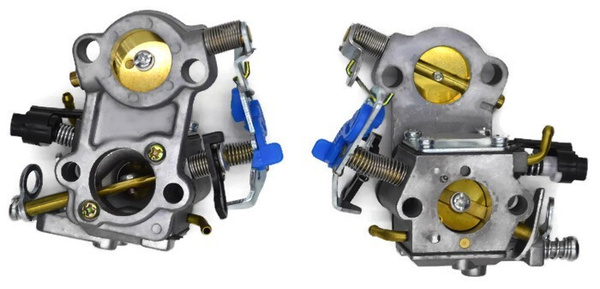 Карбюратор для бензопилы Husqvarna/ Хускварна 445/450 100055 - купить ...