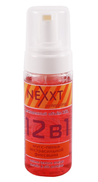 Nexprof (Nexxt Professional) Мусс для волос, 150 мл купить на OZON по ...
