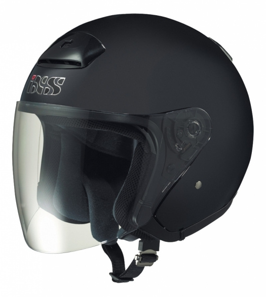 IXS Мотошлем HX118 черный матовый - купить с доставкой по выгодным ...