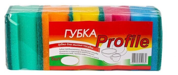Губка Radius Wraps, Поролон по низкой цене с доставкой в интернет ...