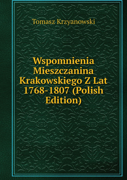 Sprawdzian Historyczny Z Lat 1768 Do 1831