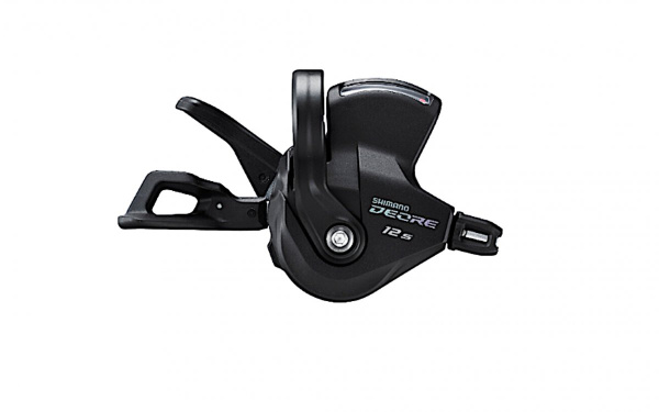 Шифтер правый SHIMANO Deore M6100-R 12 ск. - купить с доставкой по ...