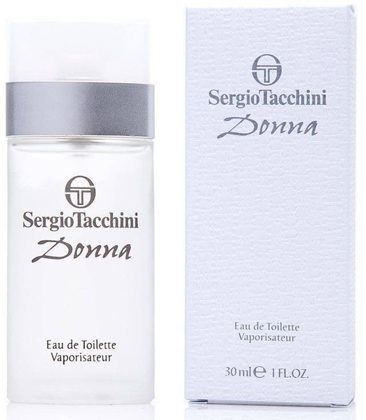 Sergio Tacchini Donna Туалетная вода 30 мл (600980892)